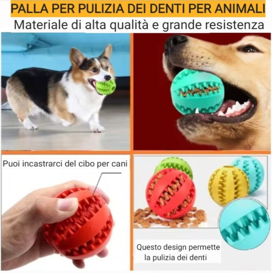 Pallina multifunzione